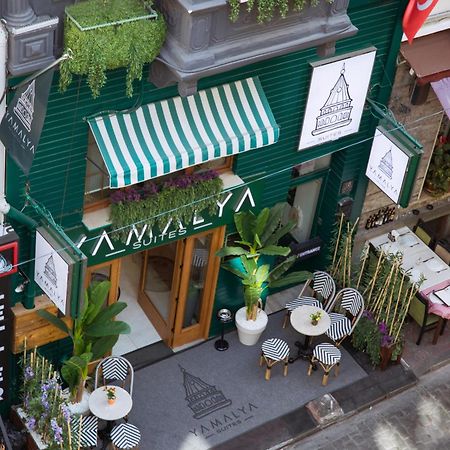 Istiklal Street Taksim House Yamalya Hotel Stambuł Zewnętrze zdjęcie