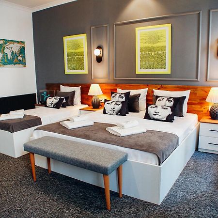 Istiklal Street Taksim House Yamalya Hotel Stambuł Zewnętrze zdjęcie