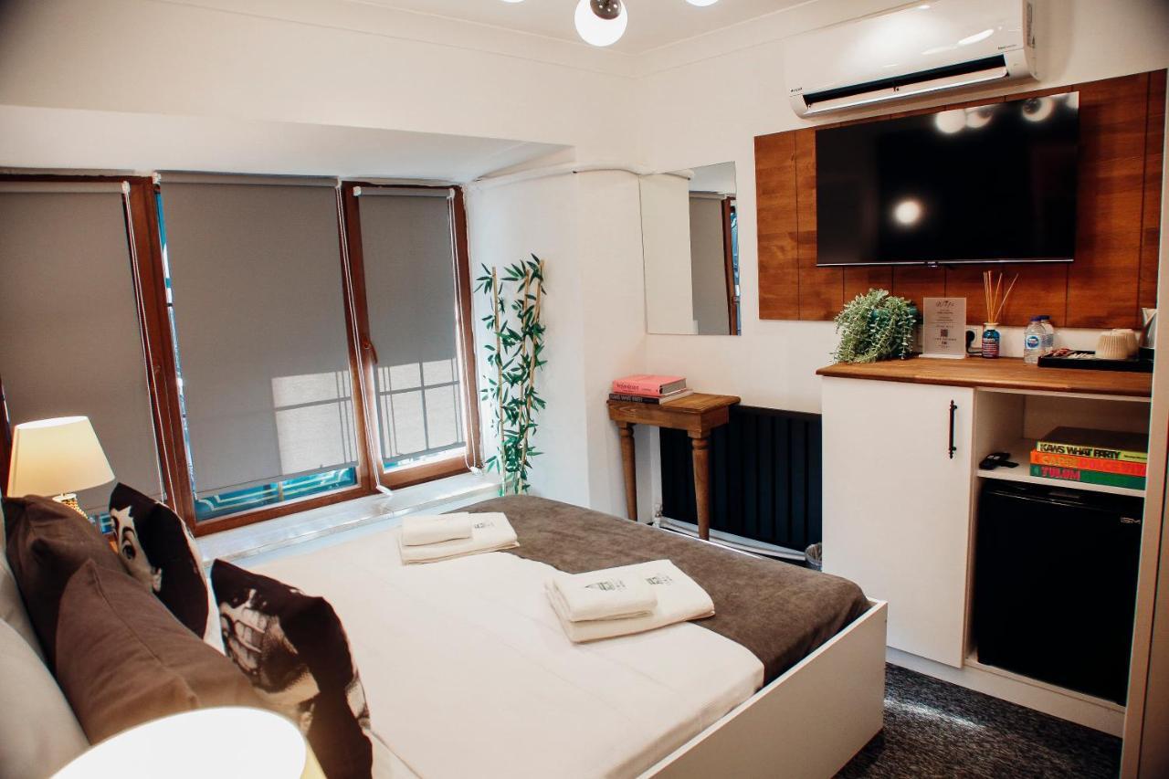 Istiklal Street Taksim House Yamalya Hotel Stambuł Zewnętrze zdjęcie