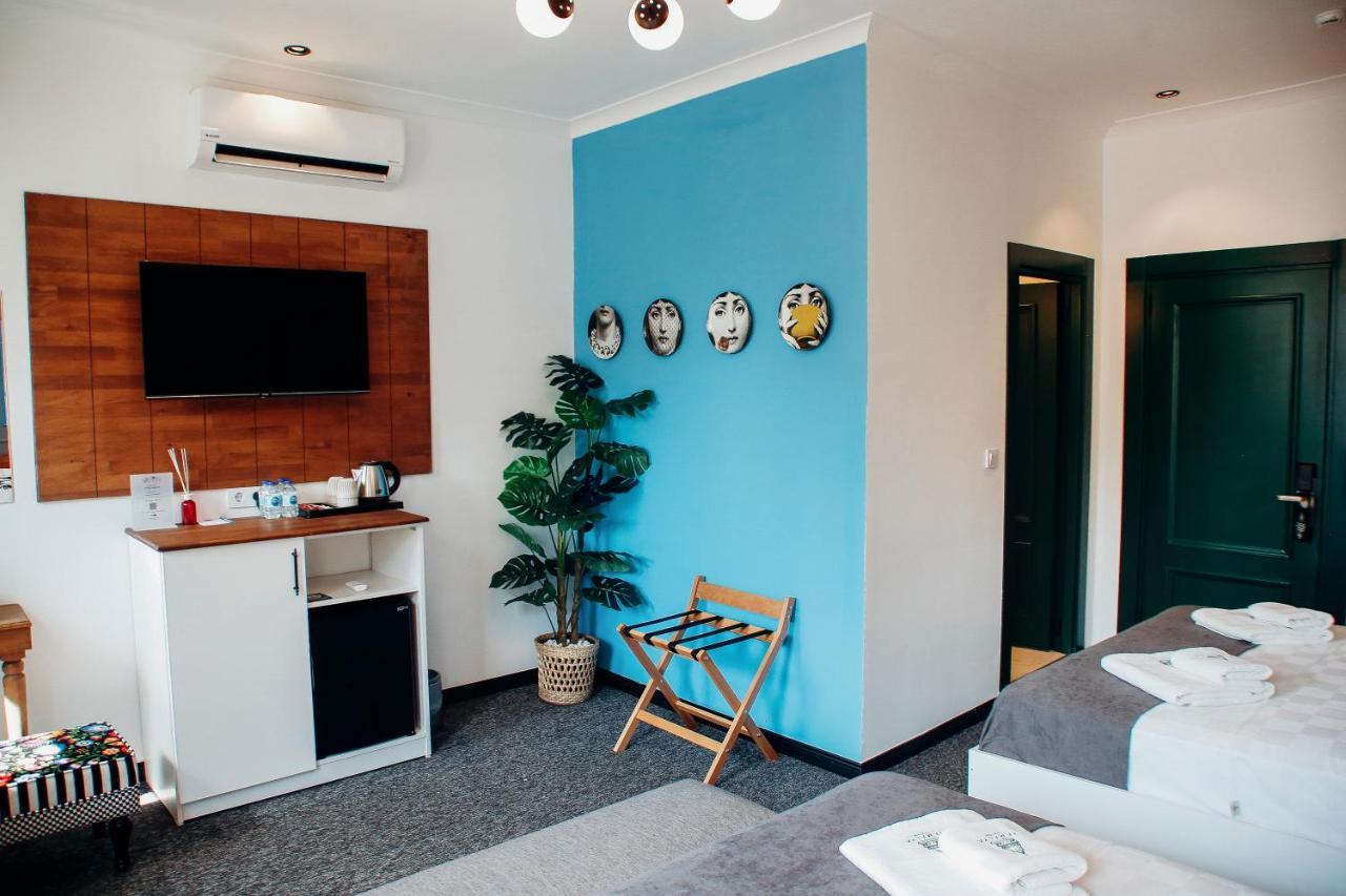 Istiklal Street Taksim House Yamalya Hotel Stambuł Zewnętrze zdjęcie