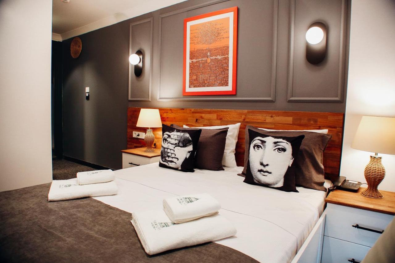 Istiklal Street Taksim House Yamalya Hotel Stambuł Zewnętrze zdjęcie