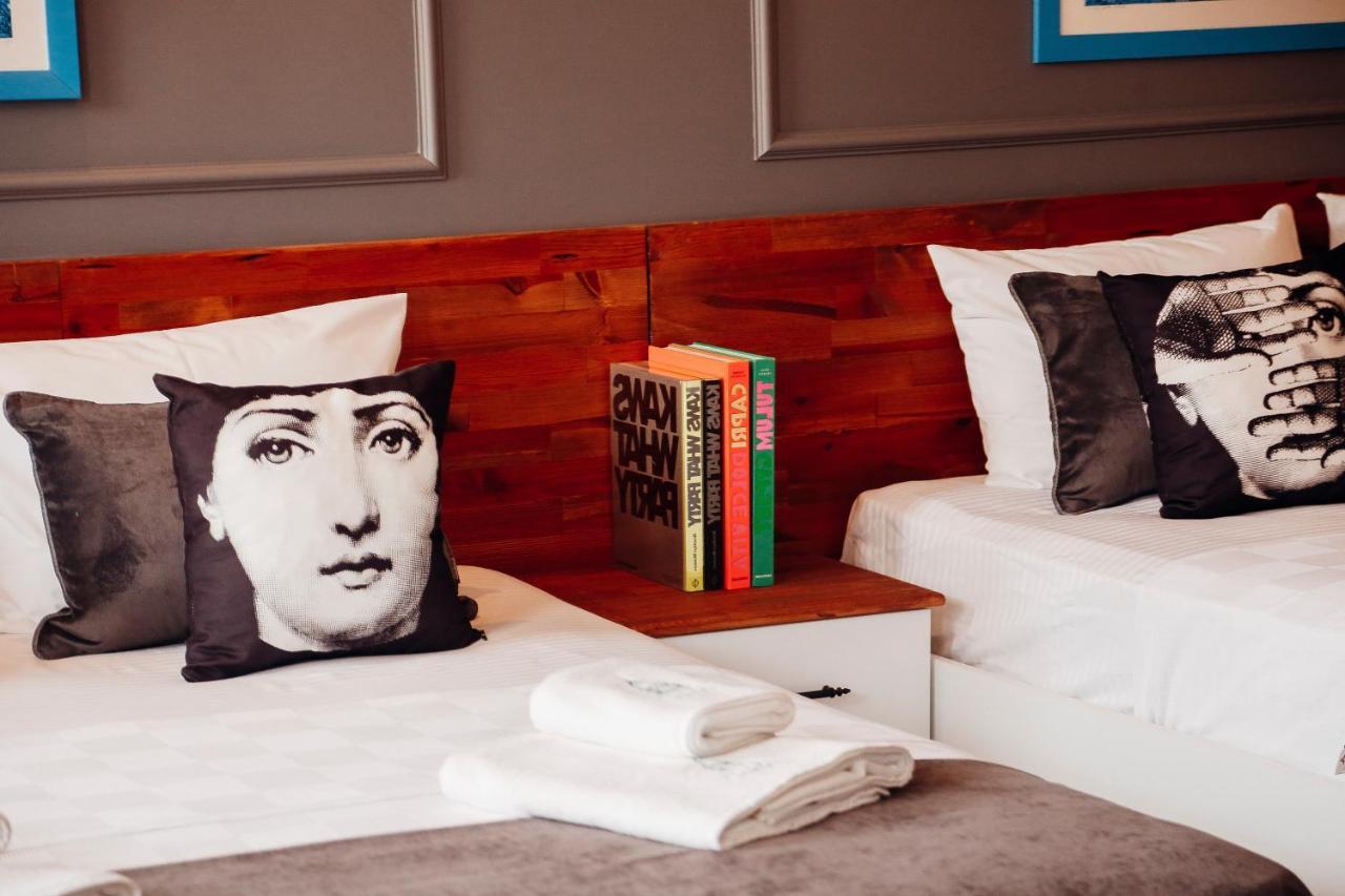 Istiklal Street Taksim House Yamalya Hotel Stambuł Zewnętrze zdjęcie