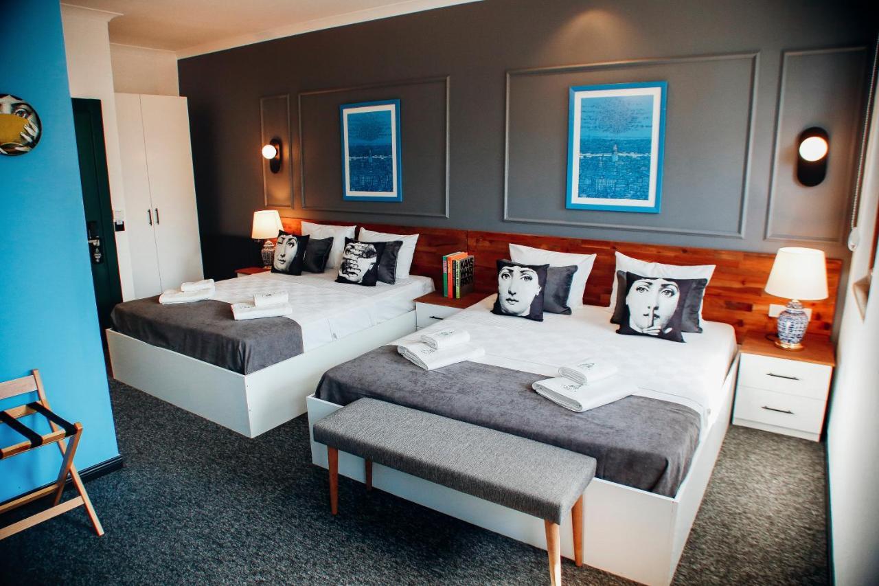 Istiklal Street Taksim House Yamalya Hotel Stambuł Zewnętrze zdjęcie