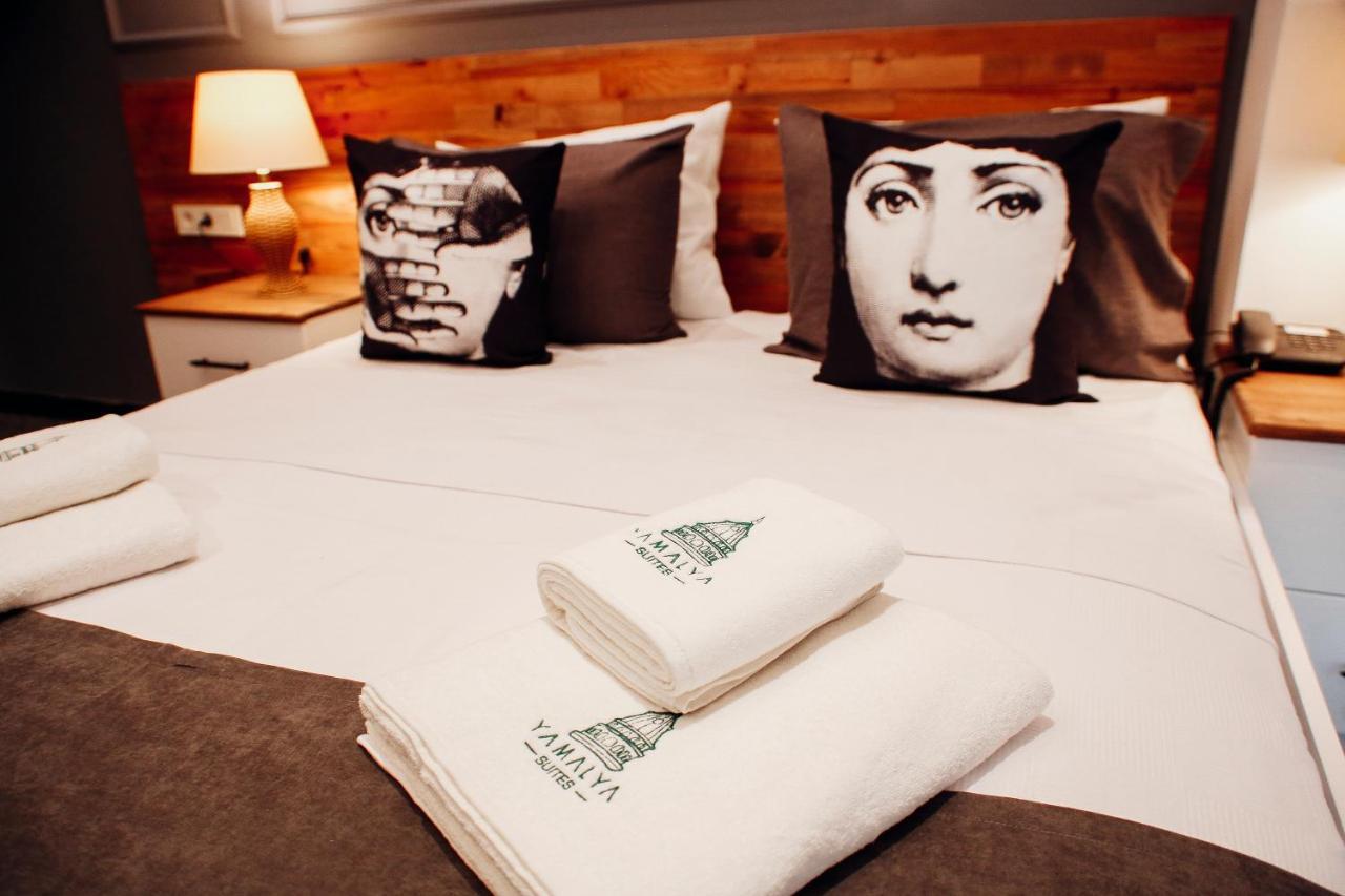 Istiklal Street Taksim House Yamalya Hotel Stambuł Zewnętrze zdjęcie