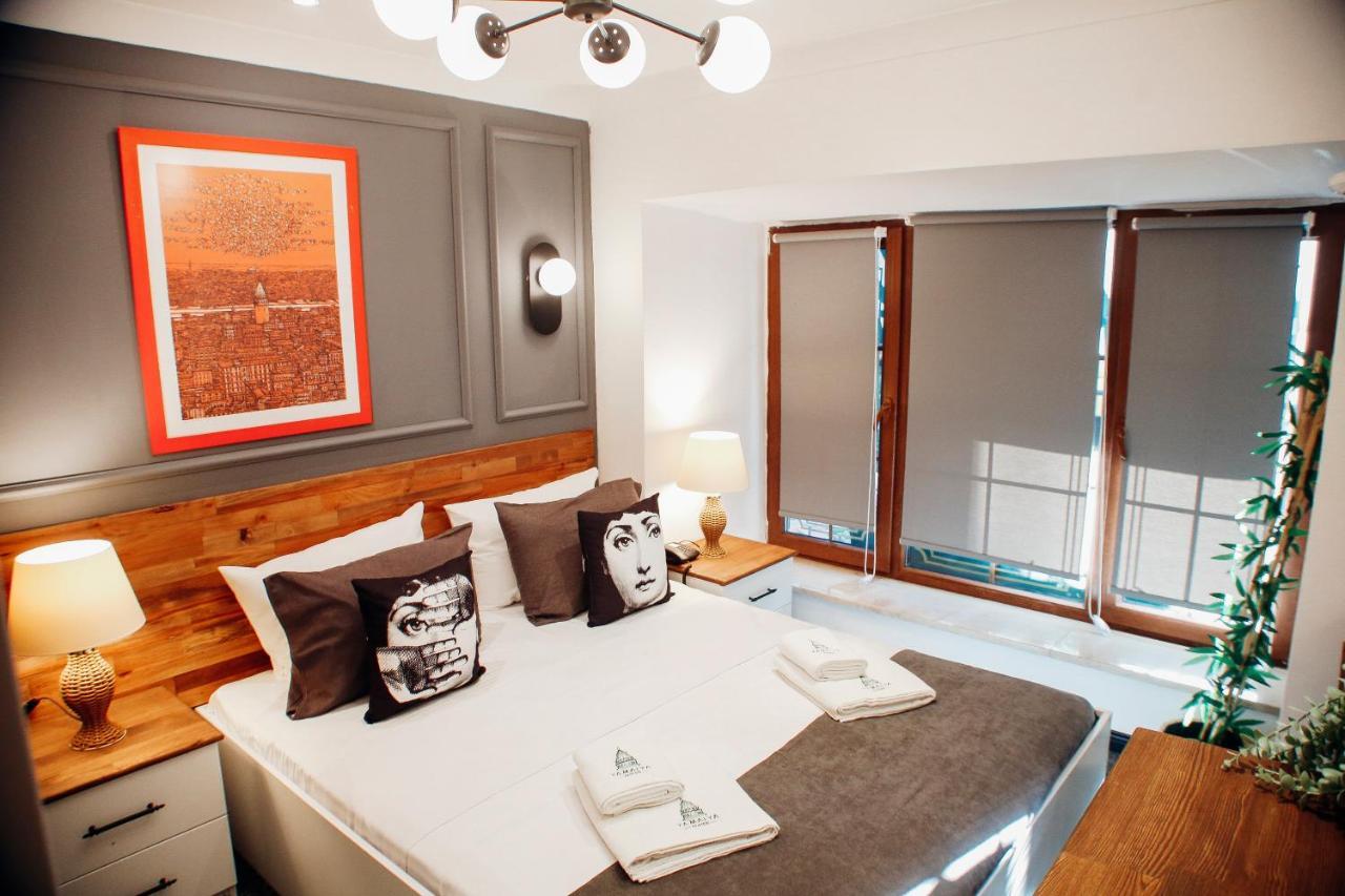 Istiklal Street Taksim House Yamalya Hotel Stambuł Zewnętrze zdjęcie