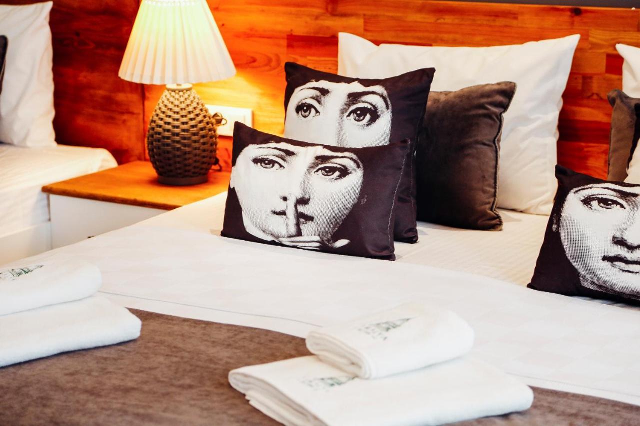 Istiklal Street Taksim House Yamalya Hotel Stambuł Zewnętrze zdjęcie