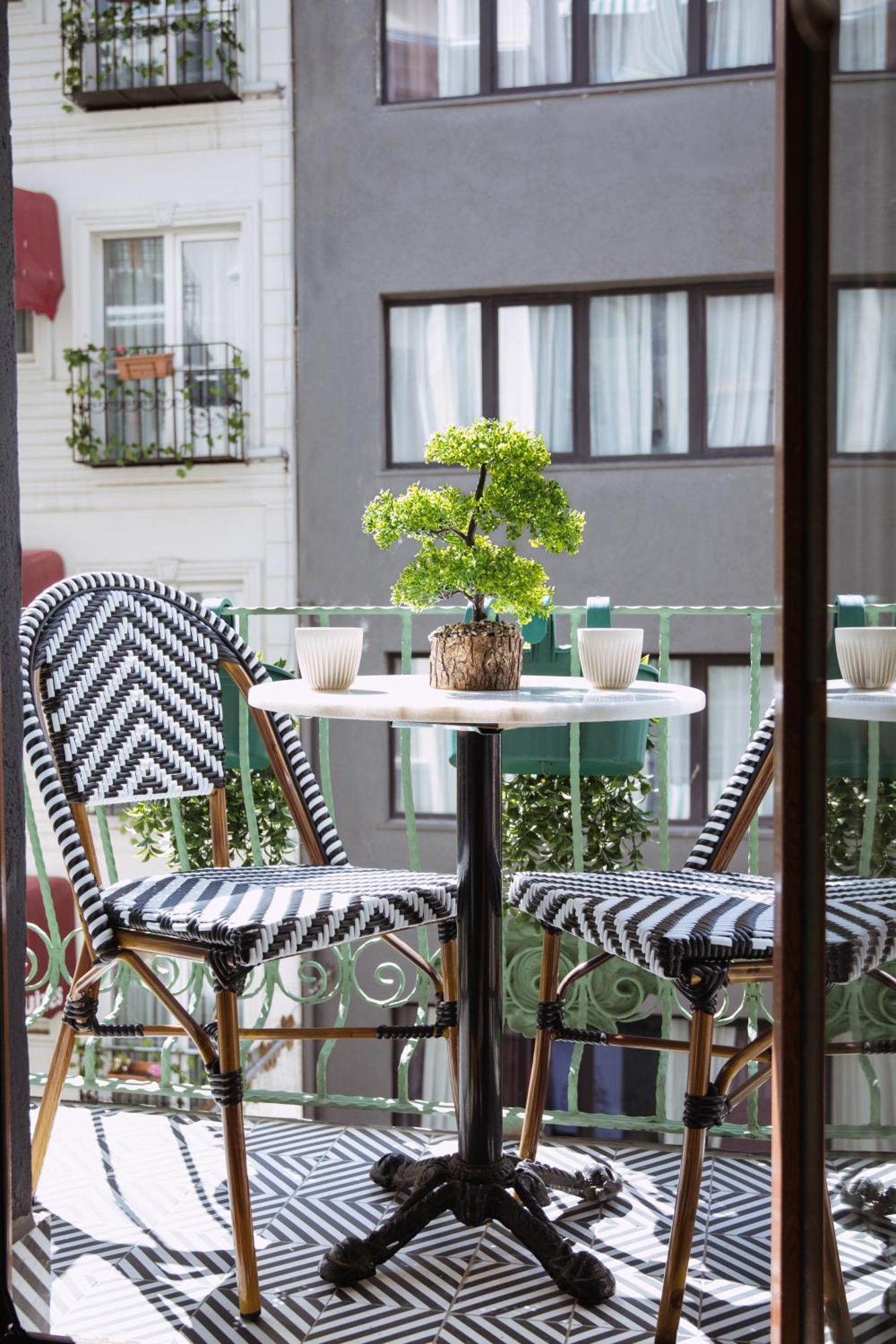 Istiklal Street Taksim House Yamalya Hotel Stambuł Zewnętrze zdjęcie