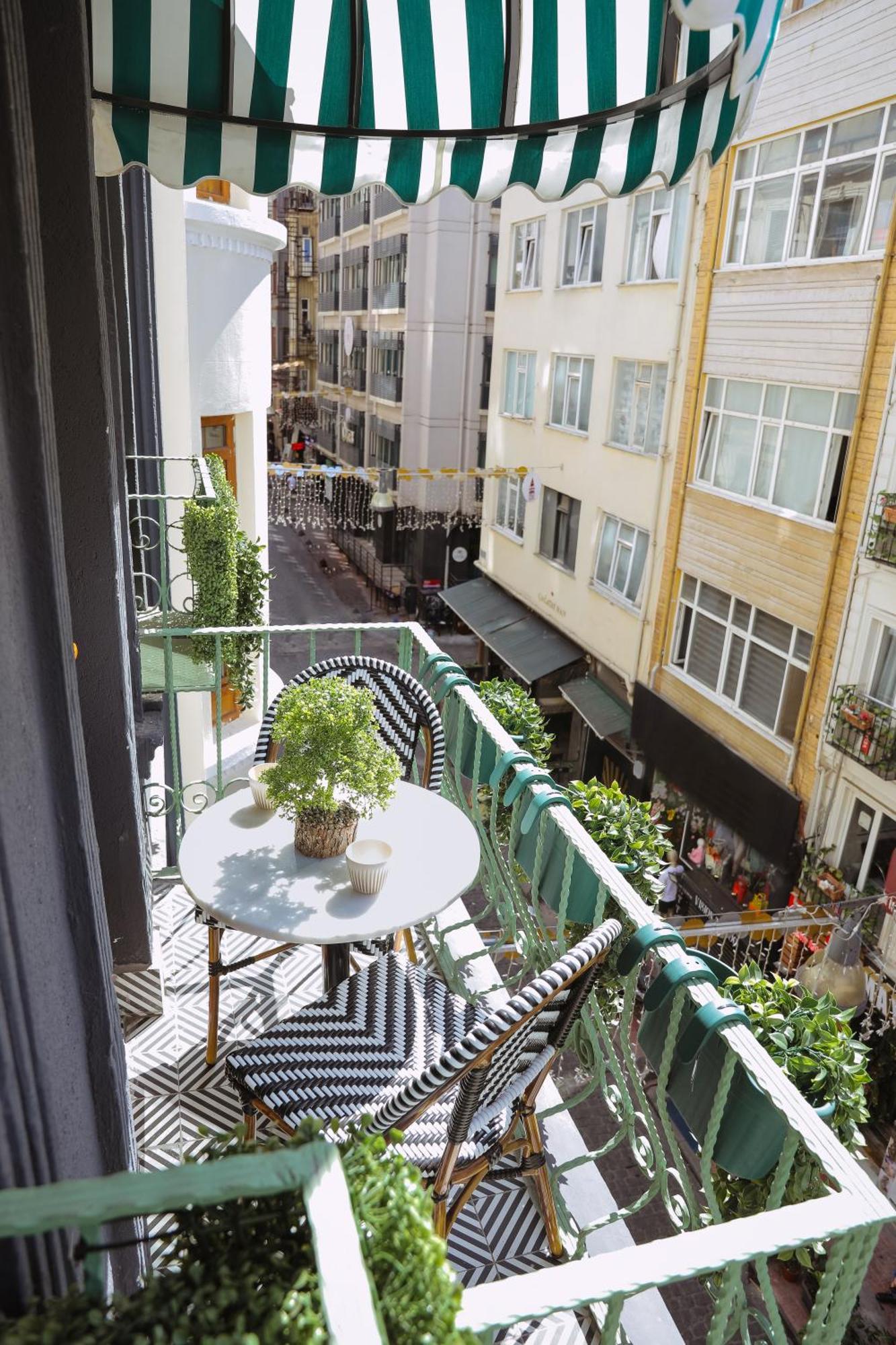Istiklal Street Taksim House Yamalya Hotel Stambuł Zewnętrze zdjęcie