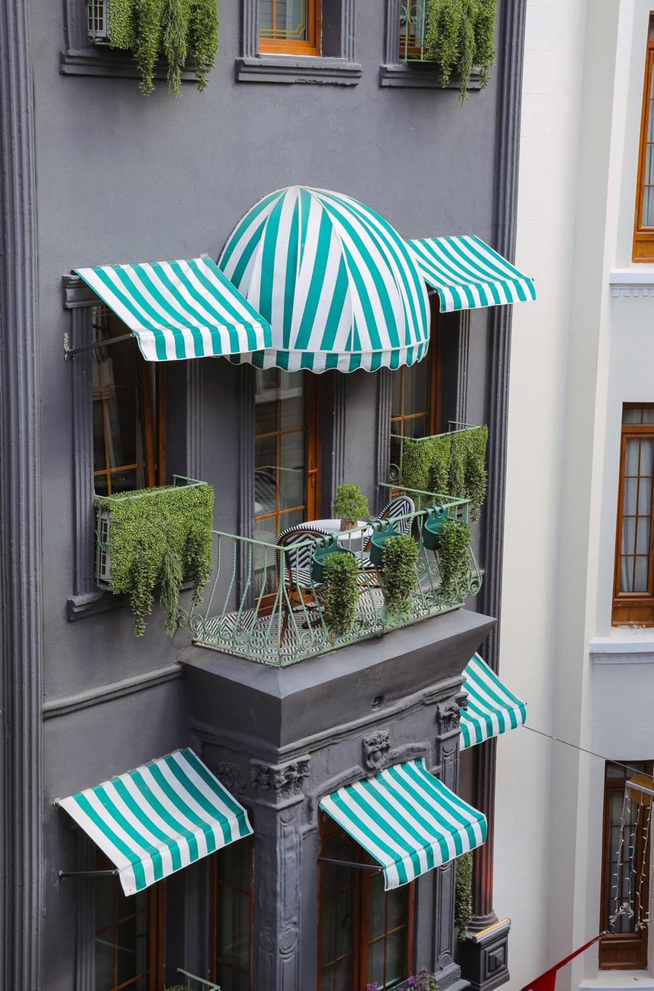 Istiklal Street Taksim House Yamalya Hotel Stambuł Zewnętrze zdjęcie