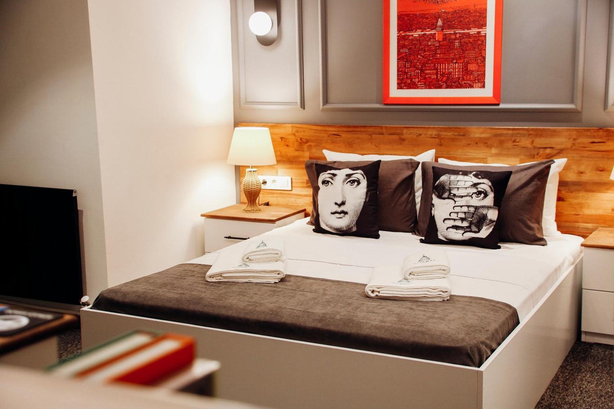Istiklal Street Taksim House Yamalya Hotel Stambuł Zewnętrze zdjęcie