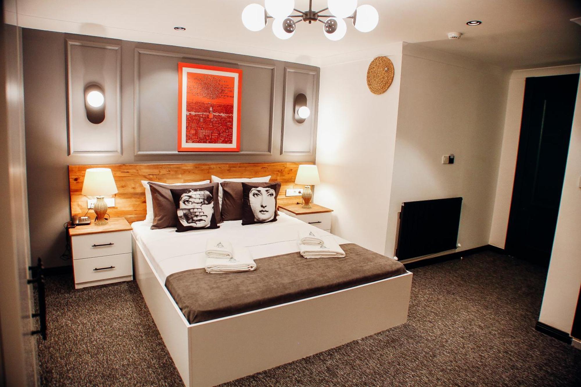 Istiklal Street Taksim House Yamalya Hotel Stambuł Zewnętrze zdjęcie