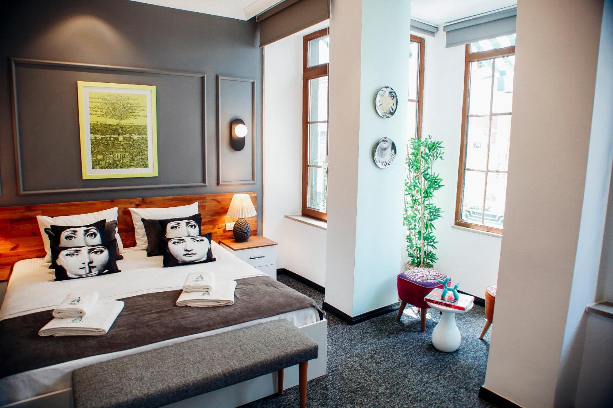 Istiklal Street Taksim House Yamalya Hotel Stambuł Zewnętrze zdjęcie