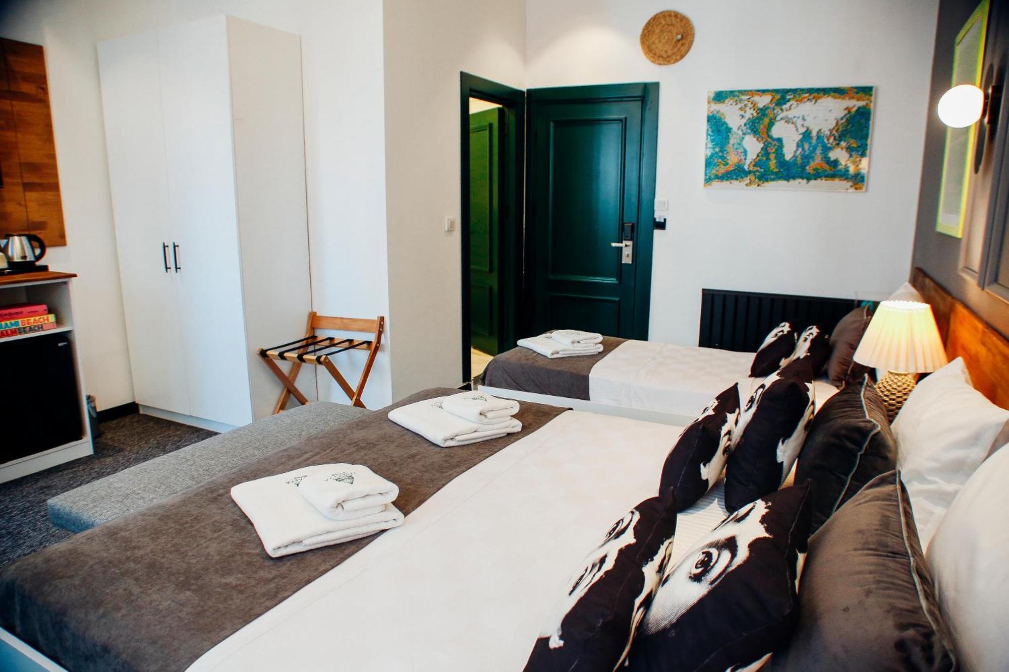 Istiklal Street Taksim House Yamalya Hotel Stambuł Zewnętrze zdjęcie