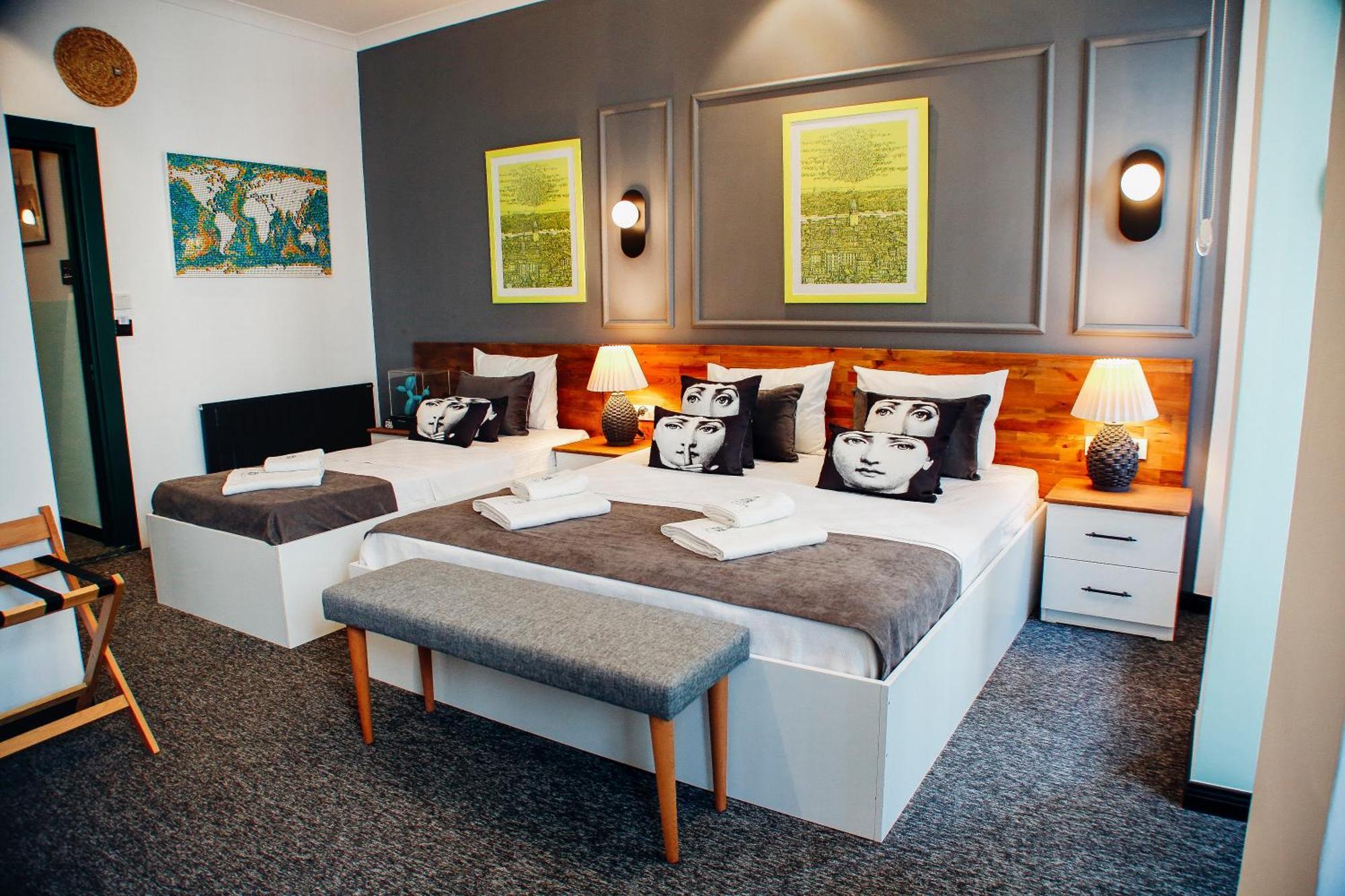 Istiklal Street Taksim House Yamalya Hotel Stambuł Zewnętrze zdjęcie